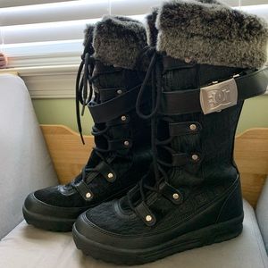 DC Windham Boots women 7